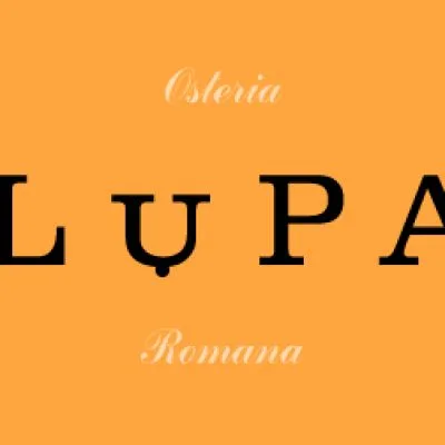 Lupa Osteria Romana