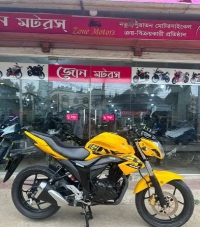Suzuki Gixxer new condition 2023 for sale