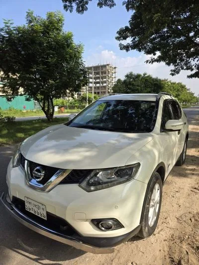 Nissan X Trail 2015 Car For Sale