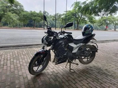 TVS Apache 160cc 2022 Motorcycle For Sale