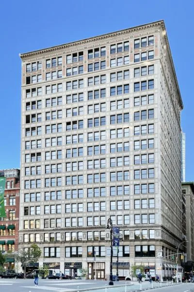 The Everett Building Space Available