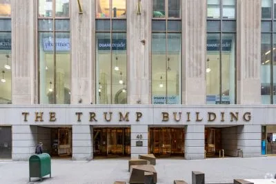 The Trump Building