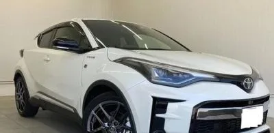 Toyota C-HR Hybrid s 2019