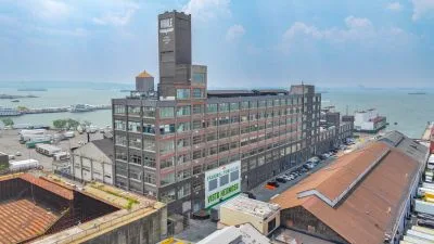 The Whale Brooklyn 195,758 SF of Space for Rent