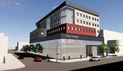 5,739 - 97,845 SF of 4-Star Space Available