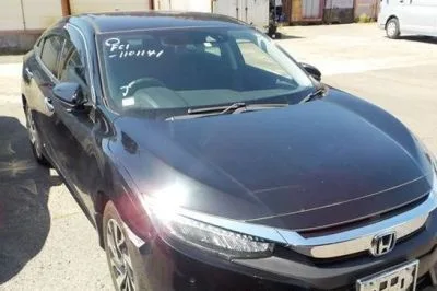 Honda Civic EX NON HYBRID GP-4 2019