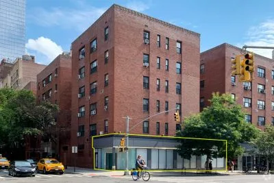 2,557 SF of Retail Space Available for Rent
