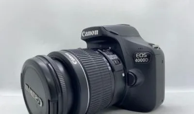 Canon 4000 D 18-55 kit lens for sale