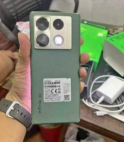 Infinix NOTE 40PRO 8/256 5g