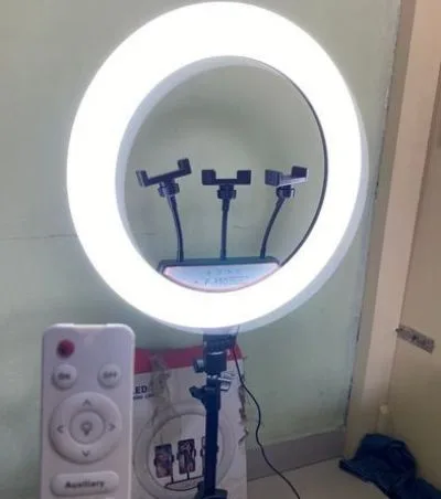 18” inch LED RING LIGHT for sale
