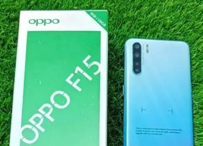 OPPO F15 8/256(Virtual) (Used)