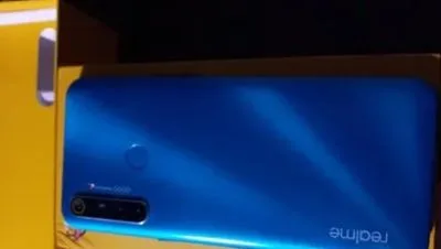Realme 5i . (Used) for sale