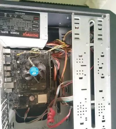 ডেক্সটপ পিসি CPU for Sale