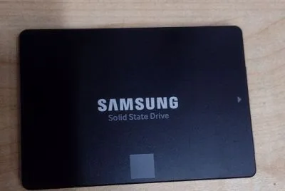 Samsung 850 Evo Original 250GB SSD