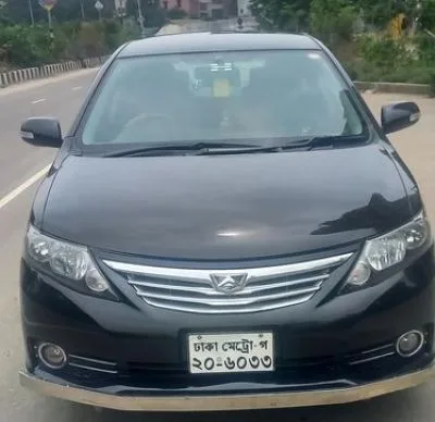 Toyota Allion fresh condition-LPG- 2010