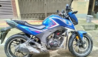 Honda Hornet 160 2019