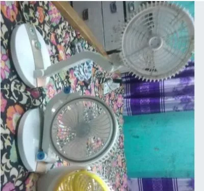 চার্জার ফ্যান