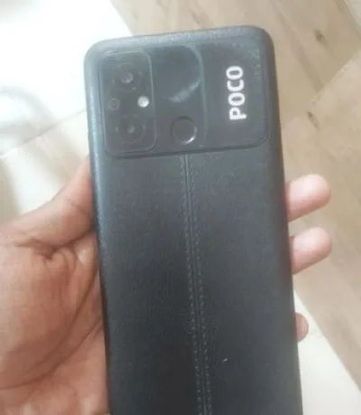 Xiaomi POCO-C55 (Used)