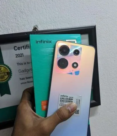 Infinix Note 30 8+128GB Box (Used)