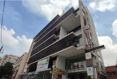 Commercial property rental
