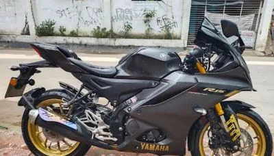 Yamaha R15 V4 INDIAN 2023