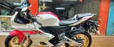 Yamaha R15 M WGP 2024