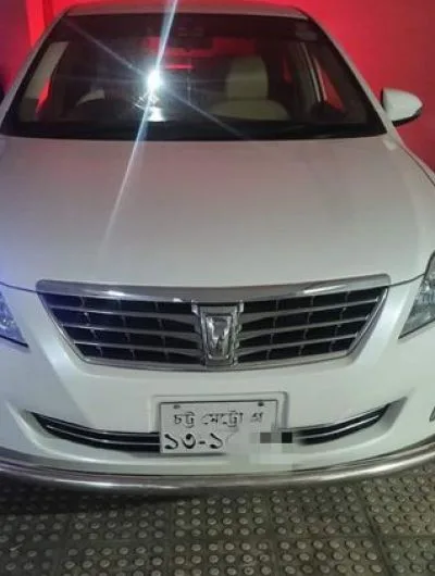 Toyota Premio push start 2012