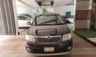 Toyota Corolla CR 23.REG 2010.MODEL 2005