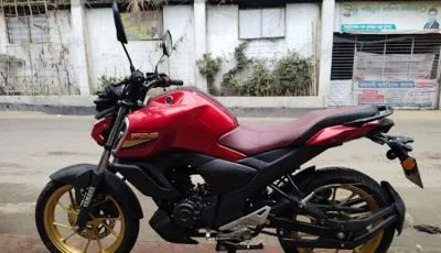 Yamaha FZS V4 BS7 2023