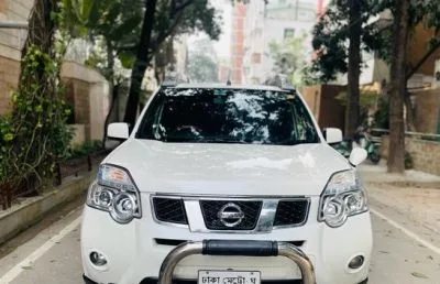 Nissan X-Trail Octane 2013