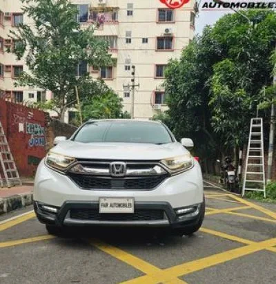 Honda CR-V 4 EX-MASTERPIECE 45k 2019