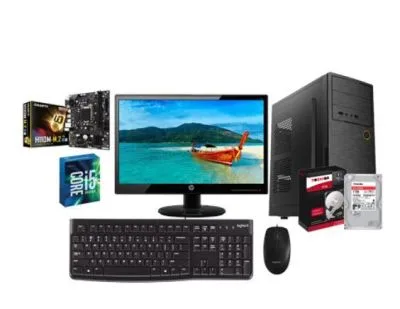 CORE I5 NEW COMPUTER-SSD128 RAM-8GBP
