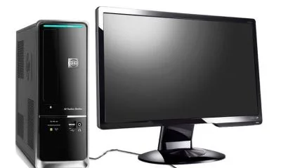 Core i3 PC_1000GB HDD OR 128GB SSD & 6GB RAM