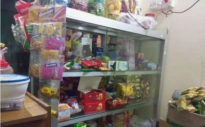 Display showcase