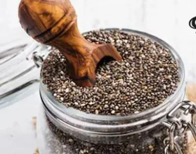 সুপারফুড চিয়া চিড (ধুলোবালি মুক্ত)