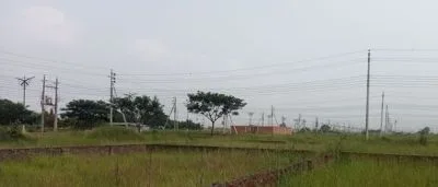3+3=6 কাঠা দক্ষিণ মুখি প্লট