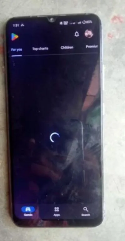 Realme C25s 4/128 (Used)