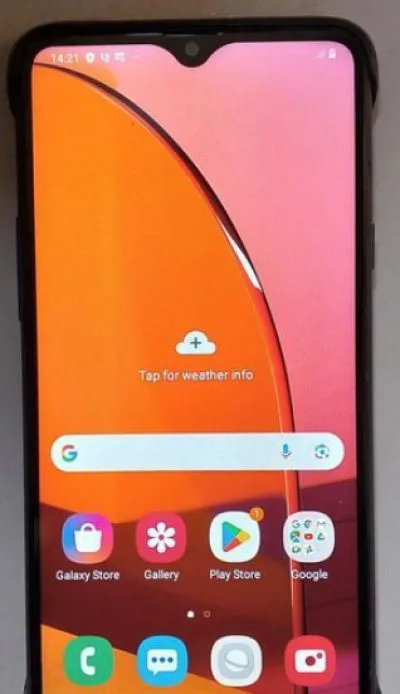 Samsung Galaxy A20s 2023 (Used)