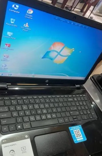 Hp Laptop.