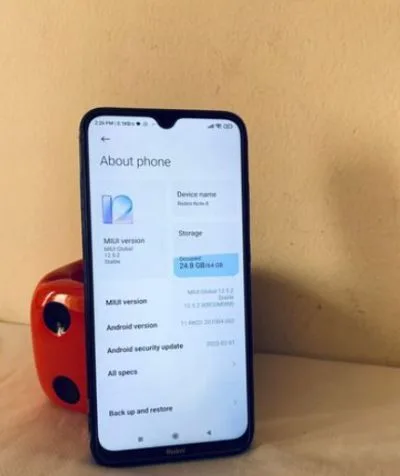 Xiaomi Redmi Note 8 (Used)