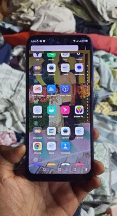 Tecno Spark 6 Go . (Used)