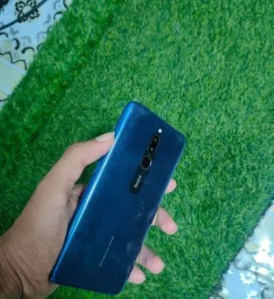 Xiaomi Redmi 8 4 gb Ram 64 rom (Used)