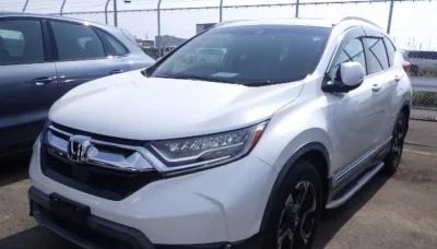 Honda CR-V EX MASTER PIECE 2019