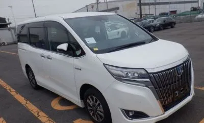 Toyota Esquire GI HYBRID 2019