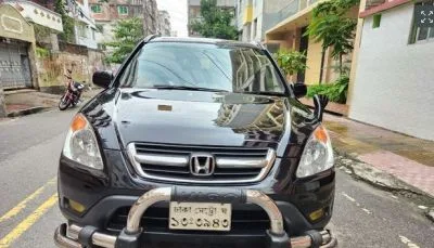 Honda CR-V ..... 2004