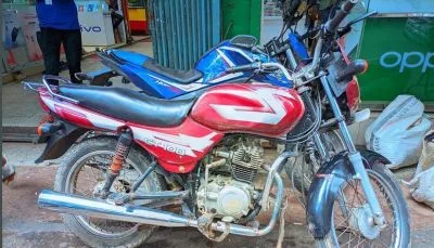 Bajaj CT 100 2009 for Sale