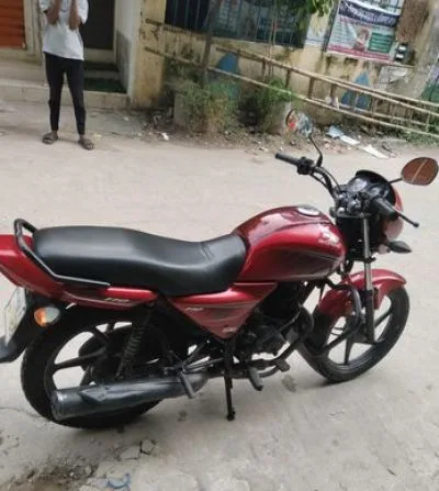 Honda Dream Neo 110 2015