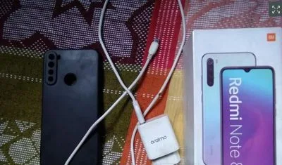 Xiaomi Redmi Note 8 (Used)