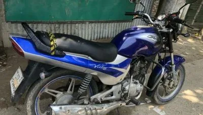 TVS Raider 125 glx125 2007