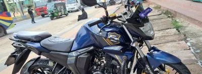 Yamaha FZS Fi V2 155 2019